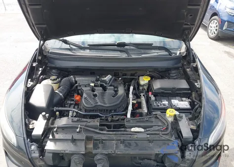 2014 Jeep Cherokee Latitude из США, поврежденный, VIN 1C4PJLCS7EW256084